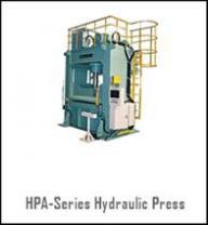 HPA-Series Hydraulic Press